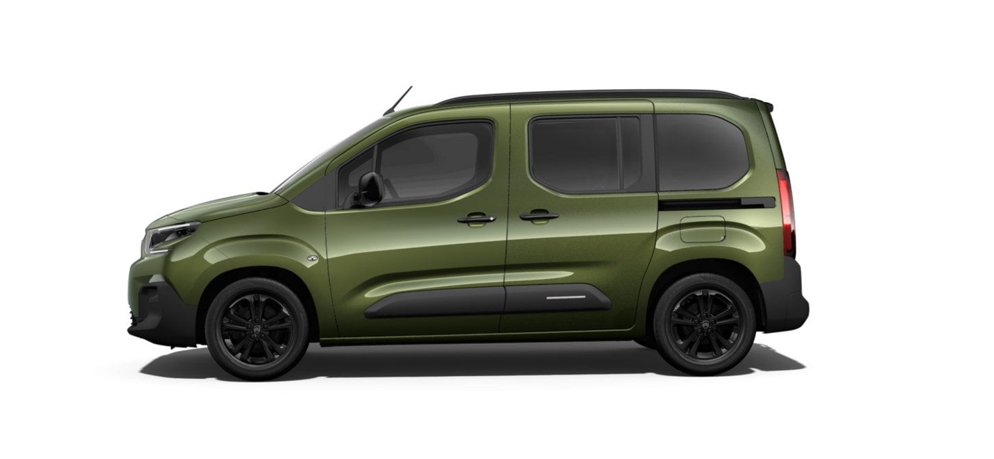 CITROEN Berlingo (Talla M BlueHDi 100 S&S PLUS) en Madrid