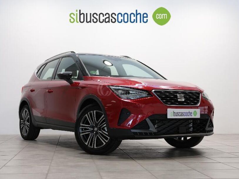 Foto del SEAT Arona 1.0 TSI S&S FR 110