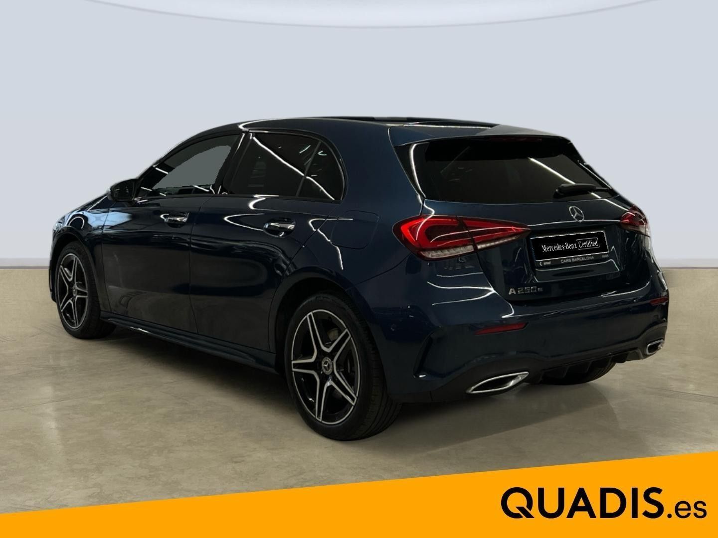 Foto del MERCEDES Clase A A 250e 8G-DCT