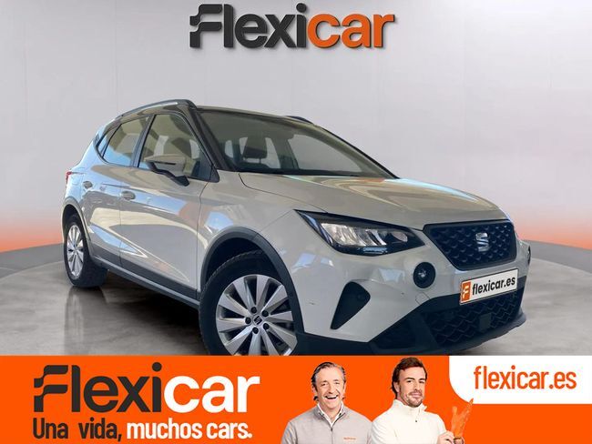 SEAT Arona (1.0 TGI 66kW (90CV) Style Go Navi) en Madrid