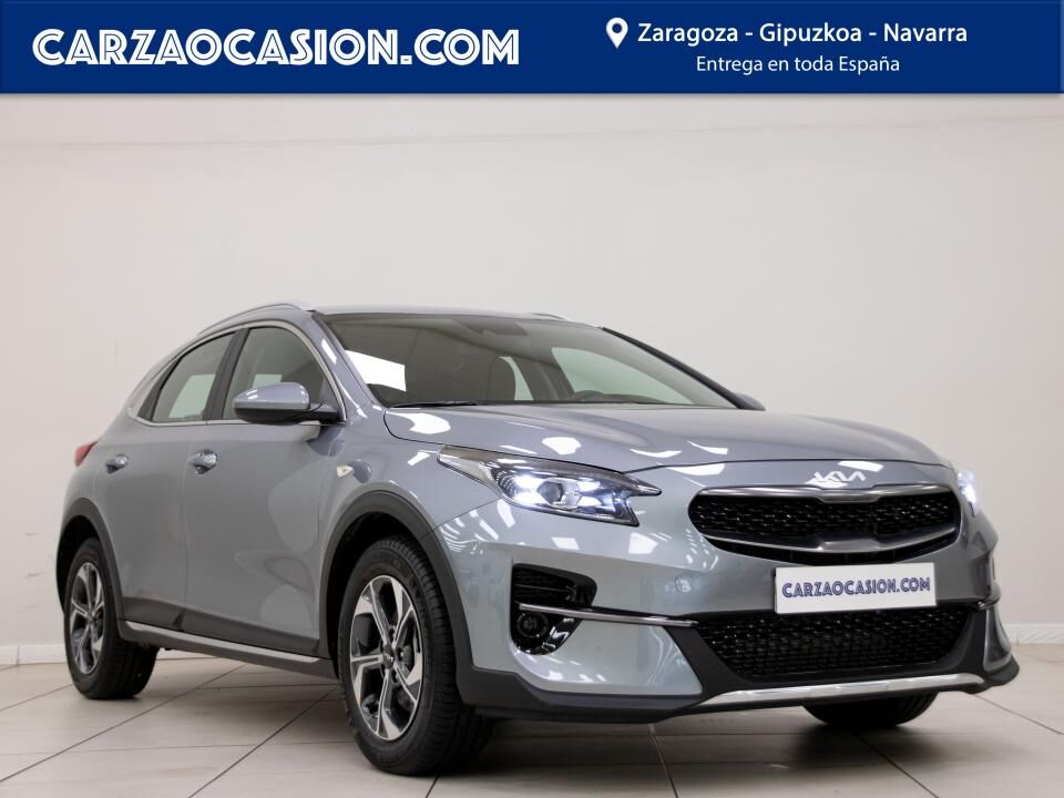 KIA XCeed (1.0 T-GDi Drive 88kW (120CV)) en Zaragoza