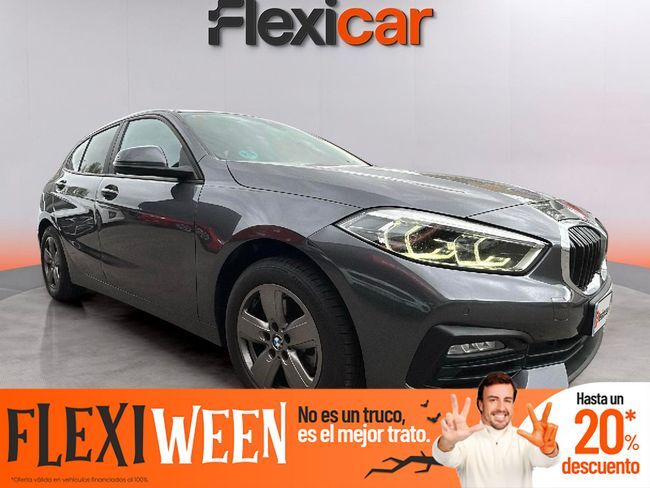 BMW Serie 1 (116d) en Álava