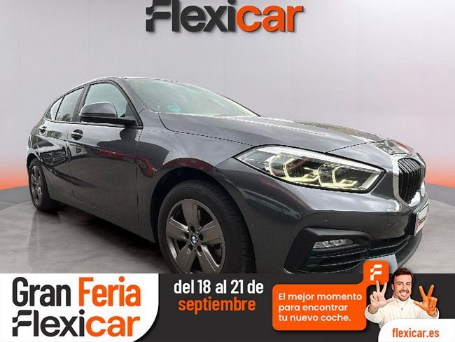 BMW Serie 1 (116d) en Álava
