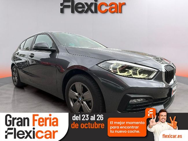 BMW Serie 1 (116d) en Álava