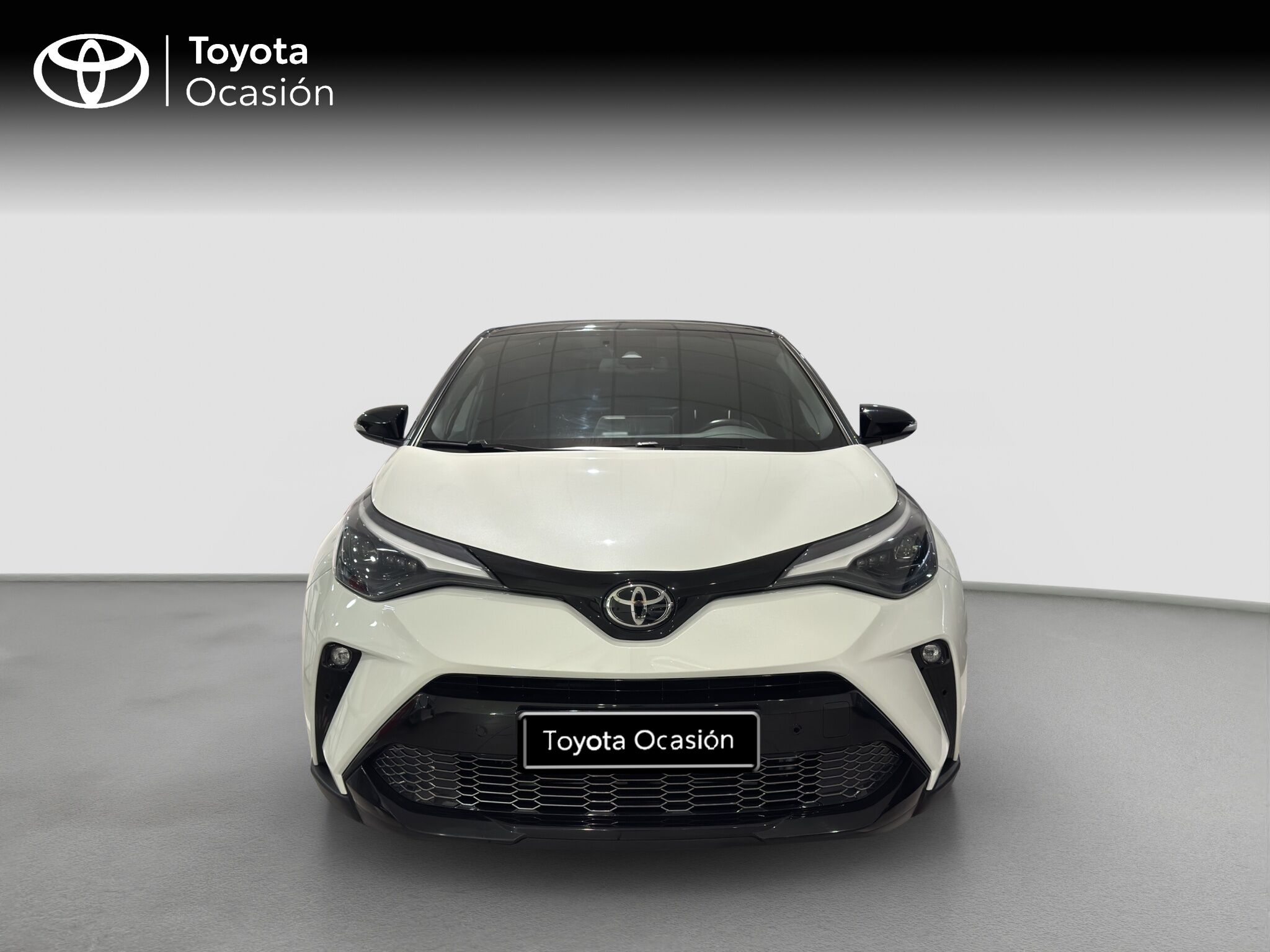 Foto del TOYOTA C-HR 180H GR Sport