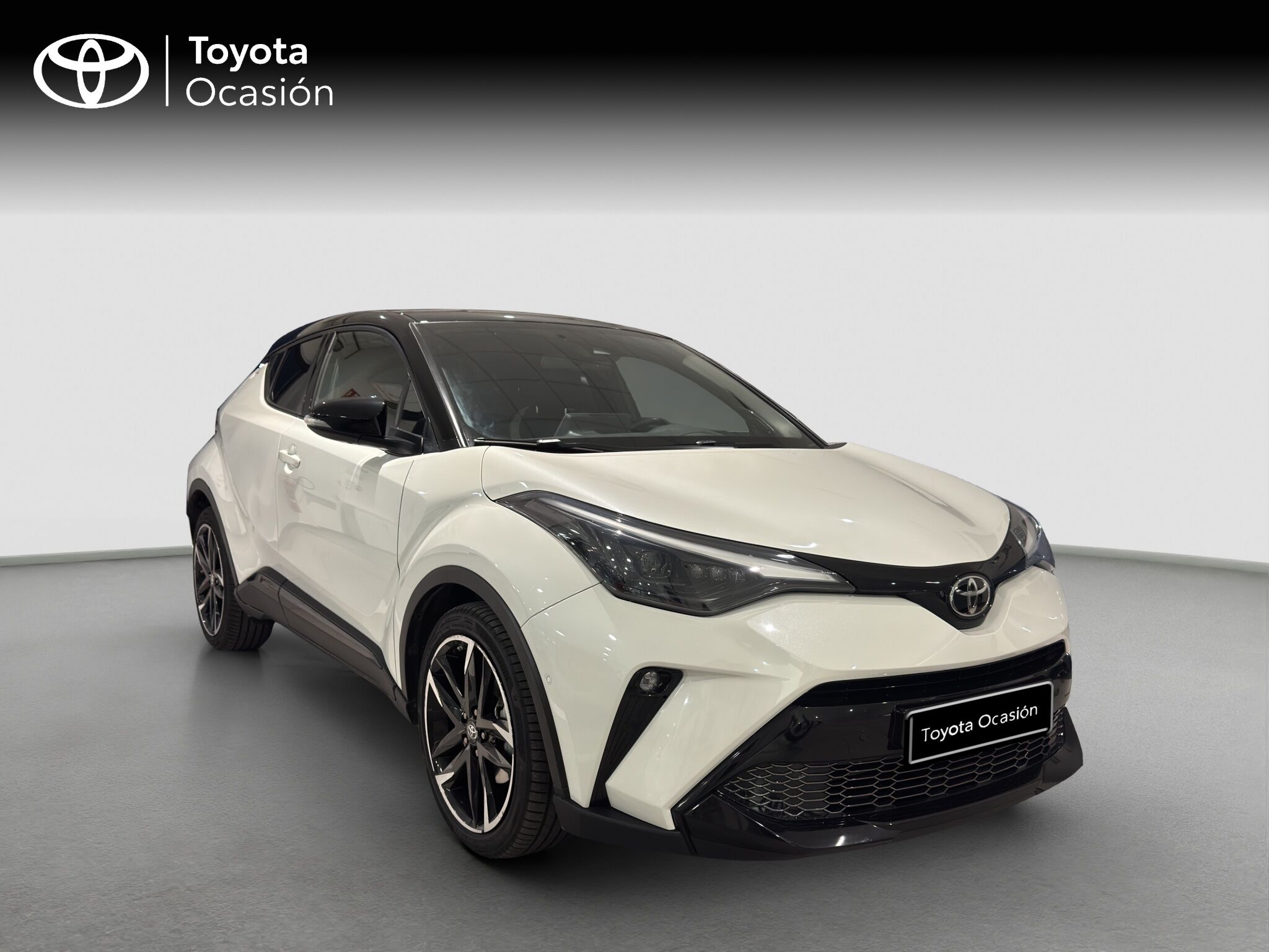 Foto del TOYOTA C-HR 180H GR Sport