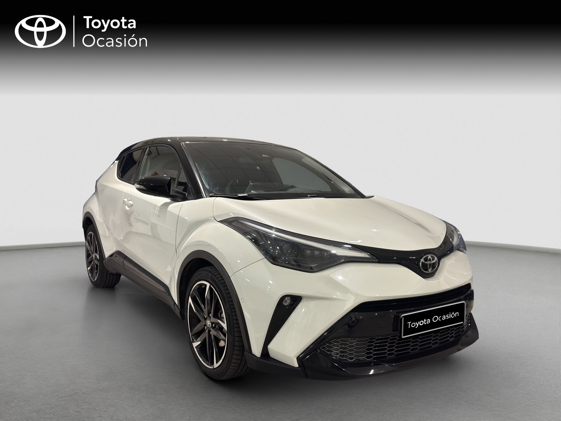 Imagen 3 de TOYOTA C-HR