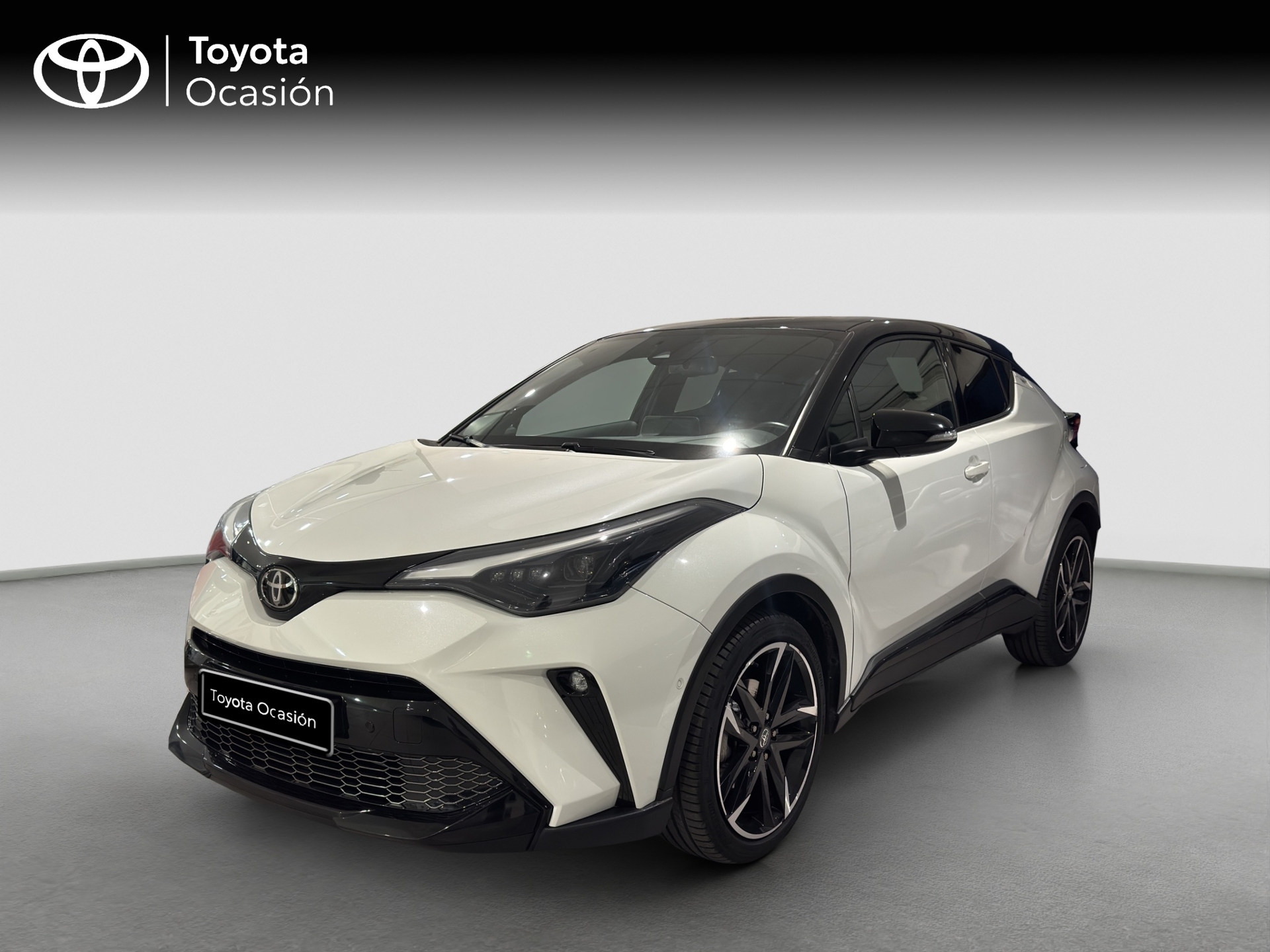 Imagen de TOYOTA C-HR