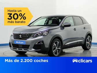 Imagen de PEUGEOT 3008 1.2 S&S PureTech Allure 130