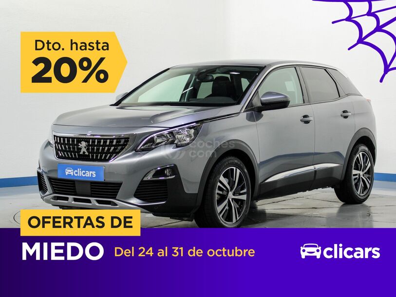 Foto del PEUGEOT 3008 1.2 S&S PureTech Allure 130