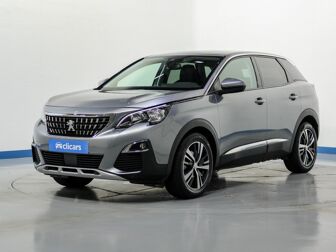 Imagen de PEUGEOT 3008 1.2 S&S PureTech Allure 130