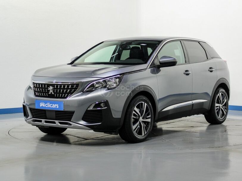 Foto del PEUGEOT 3008 1.2 S&S PureTech Allure 130