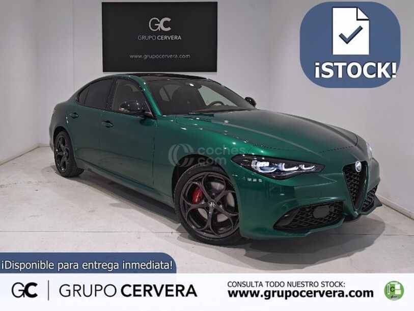 Foto del ALFA ROMEO Giulia 2.0 Tributo Italiano Q4 Aut. 280