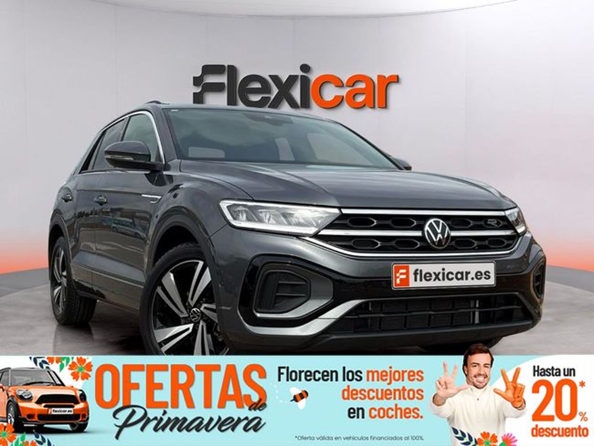 Imagen 1 de VOLKSWAGEN T-Roc
