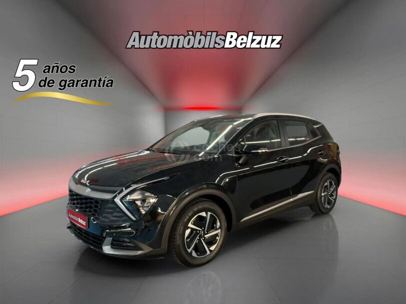 Foto del KIA Sportage 1.6 T-GDi Concept 150