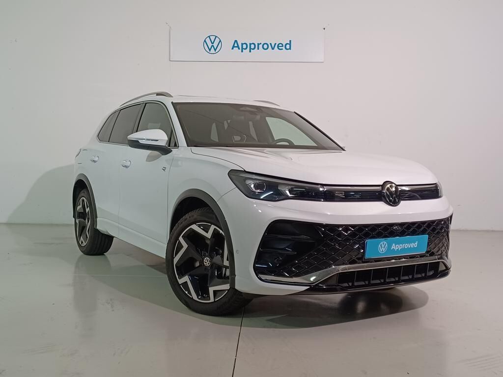VOLKSWAGEN Tiguan (R-Line 2.0 TDI 110 kW (150 CV) DSG) en Barcelona