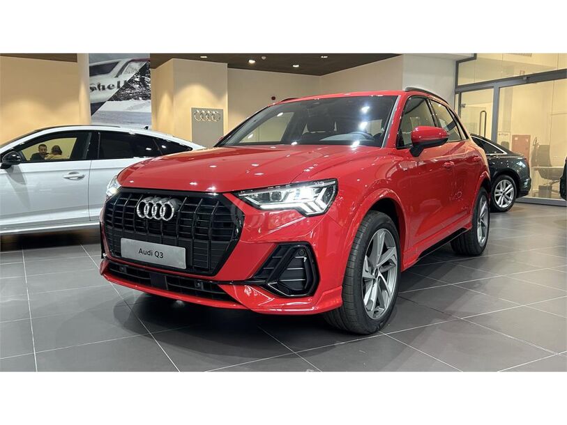 Foto del AUDI Q3 35 TDI S tronic 110kW