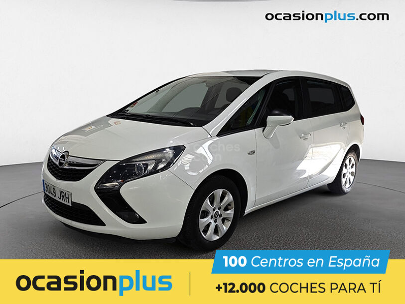 Foto del OPEL Zafira Tourer 1.4 T Expression 120