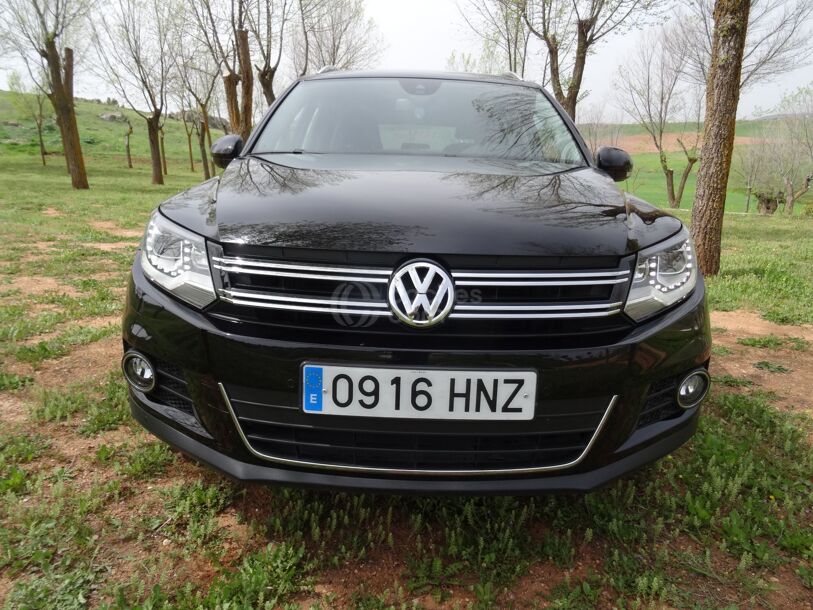 Foto del VOLKSWAGEN Tiguan 2.0TDI BMT Country 4Motion 140
