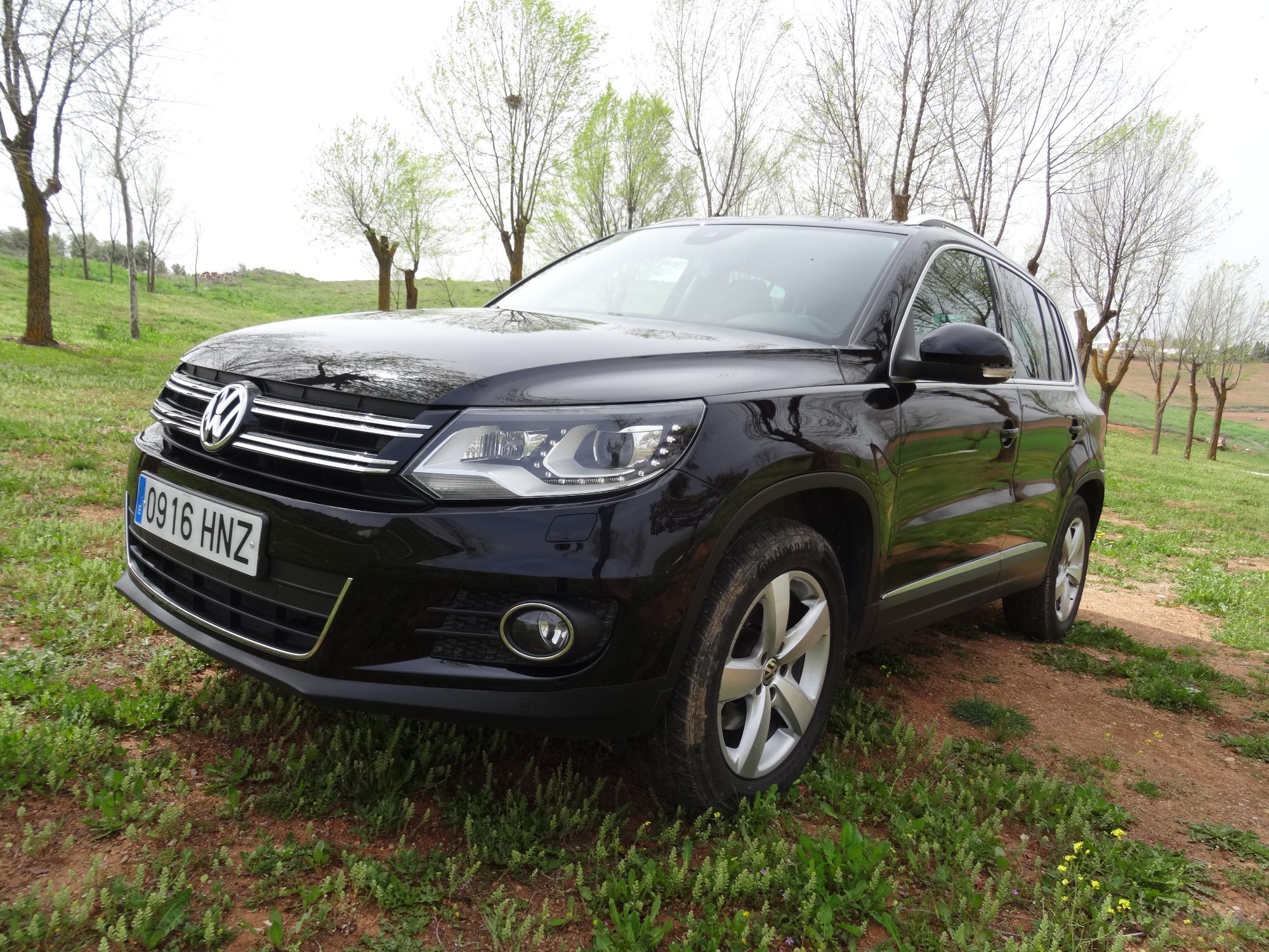 Foto del VOLKSWAGEN Tiguan 2.0TDI BMT Country 4Motion 140