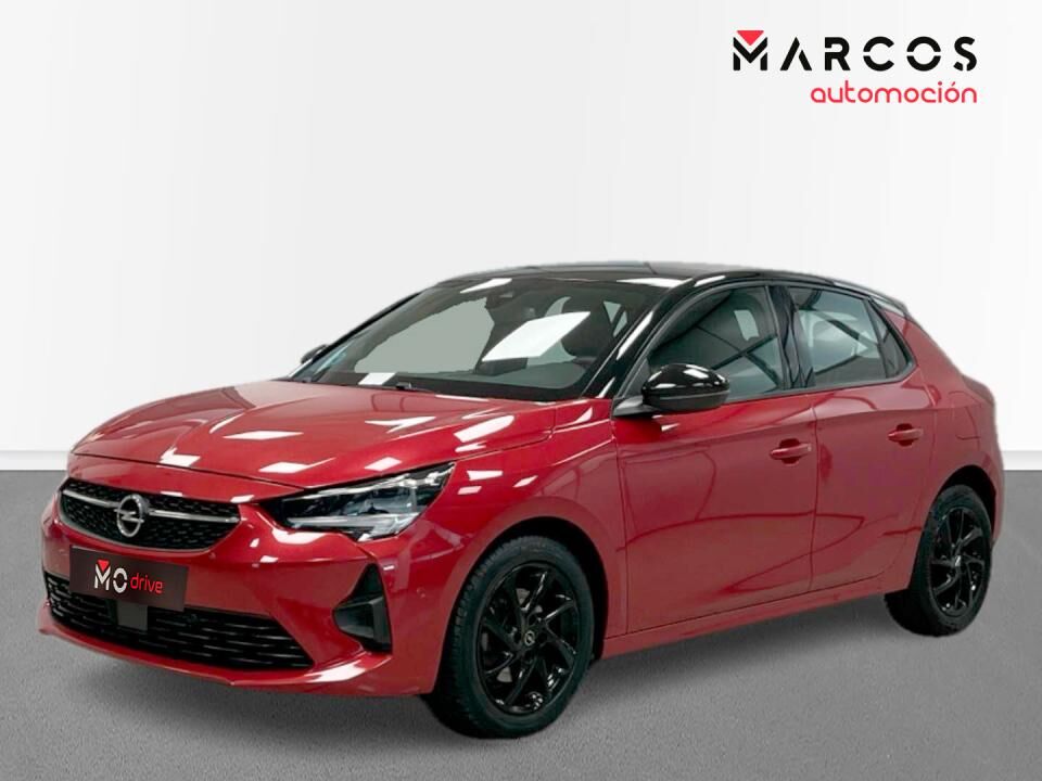 OPEL Corsa (1.2T XHL 74kW (100CV) GS) en Alicante