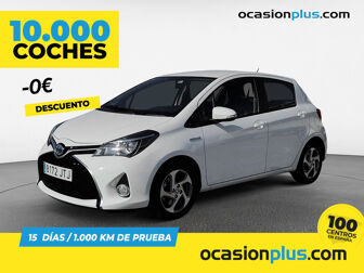 Imagen de TOYOTA Yaris Hybrid 1.5 Active