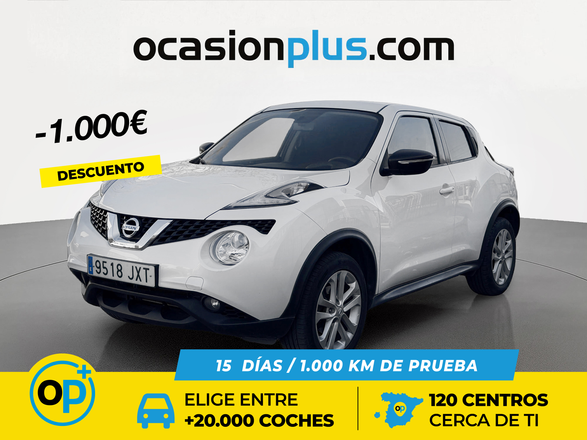Imagen de NISSAN Juke