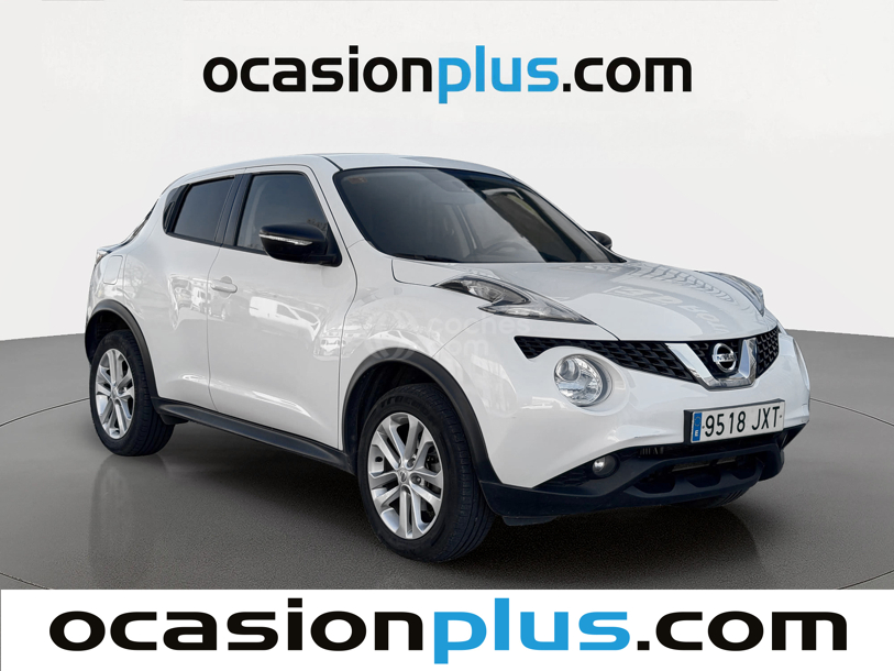 Foto del NISSAN Juke 1.5dCi Acenta 4x2