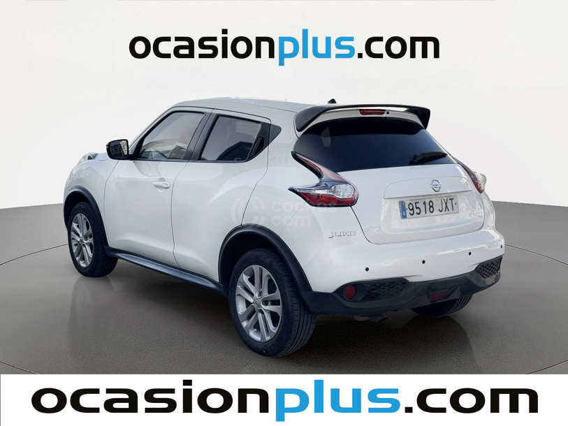 Foto del NISSAN Juke 1.5dCi Acenta 4x2