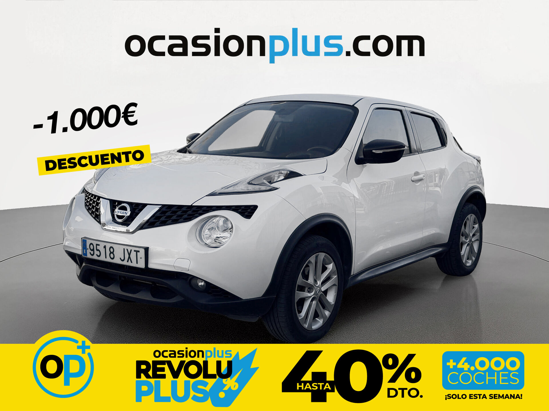 Imagen 1 de NISSAN Juke