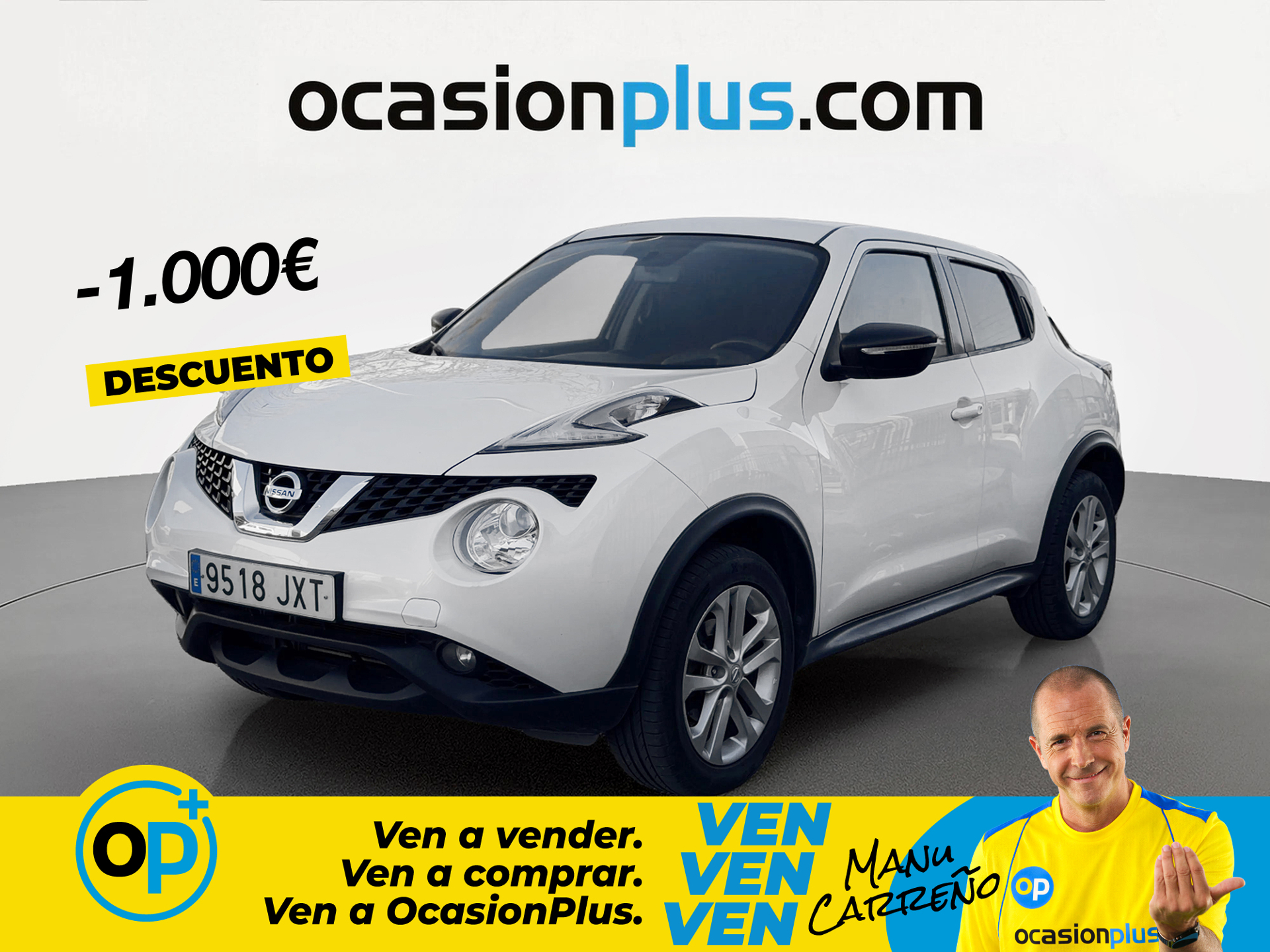 Imagen de NISSAN Juke