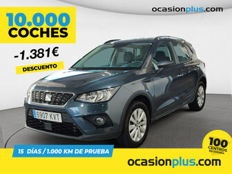 Imagen de SEAT Arona 1.6TDI CR S&S Style 115