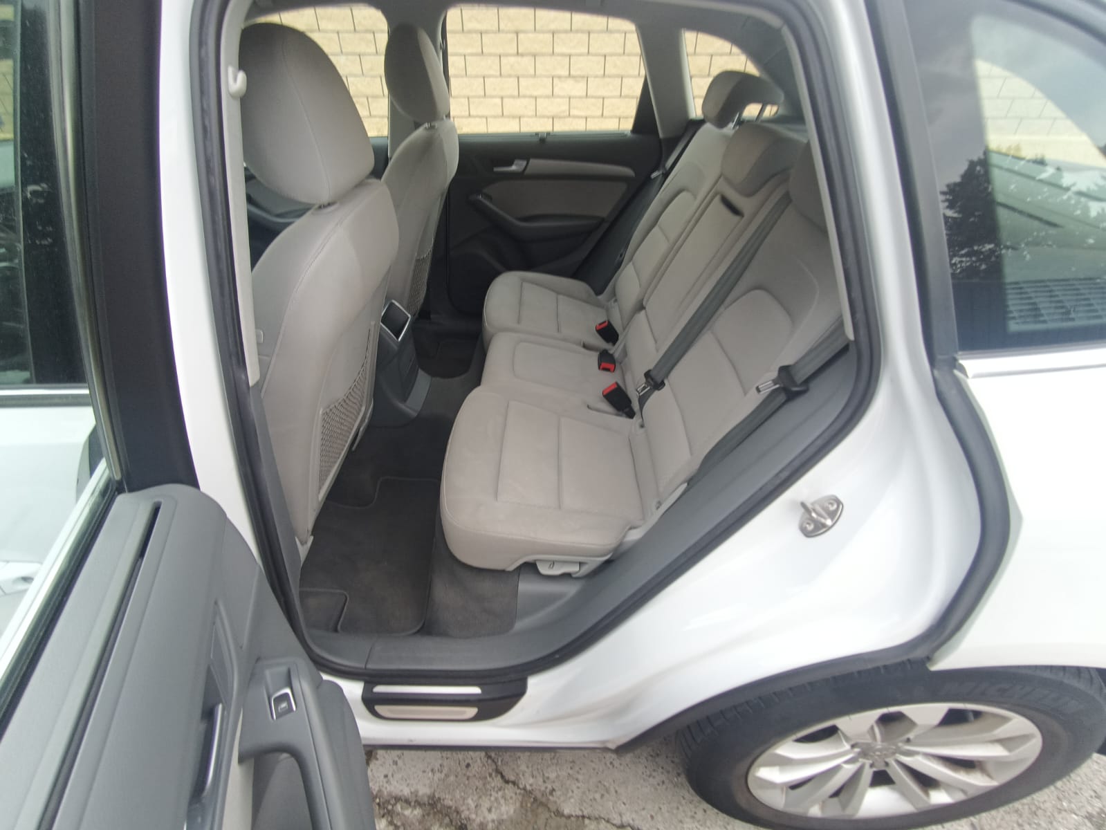 Foto del AUDI Q5 2.0TDI Advance 150