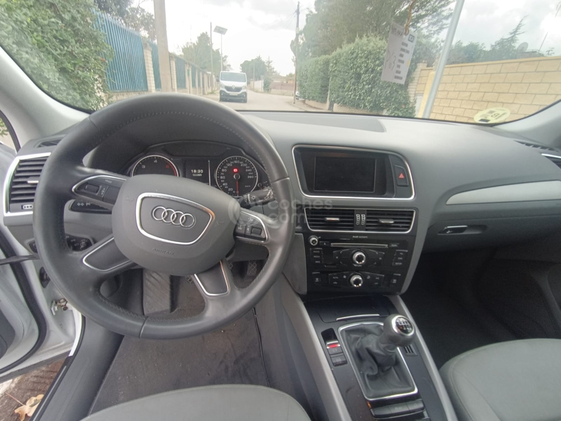 Foto del AUDI Q5 2.0TDI Advance 150