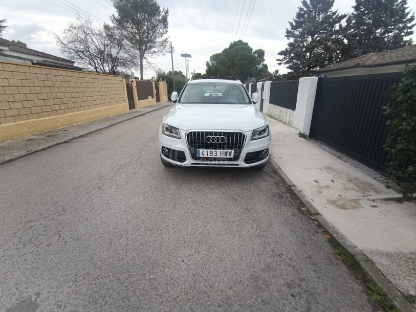 Foto del AUDI Q5 2.0TDI Advance 150