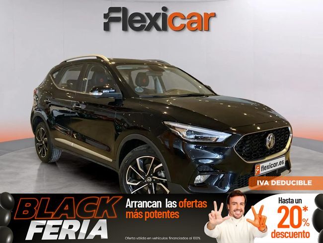 MG ZS (1.5 Luxury) en Alicante