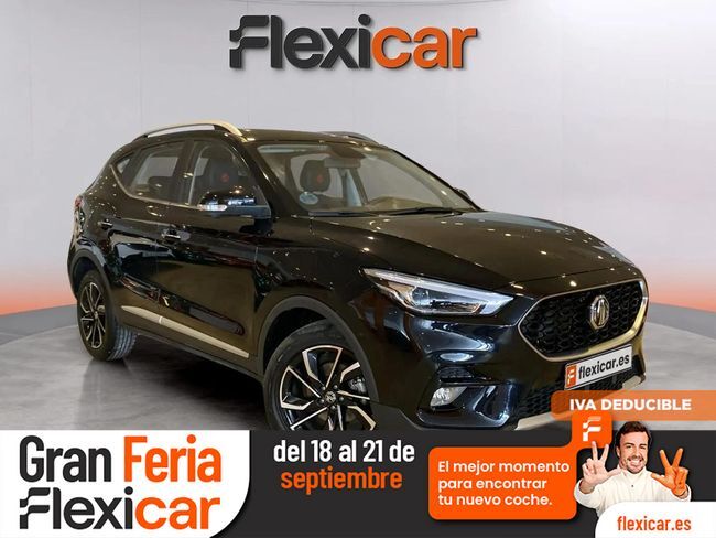 MG ZS (1.5 Luxury) en Alicante