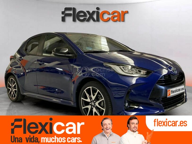 Foto del TOYOTA Yaris 120H 1.5 Active Tech