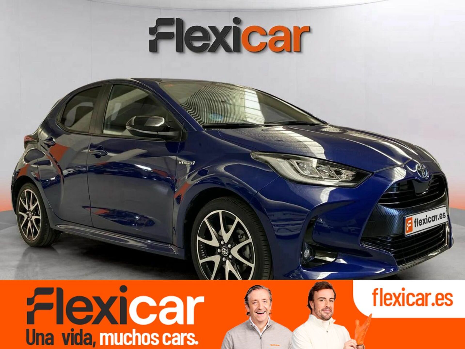 Imagen de TOYOTA Yaris