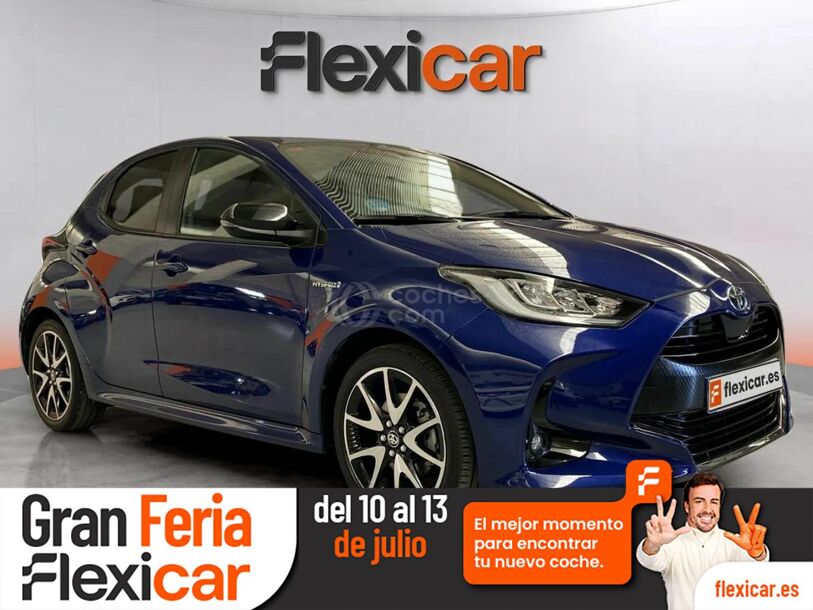 Foto del TOYOTA Yaris 120H 1.5 Active Tech