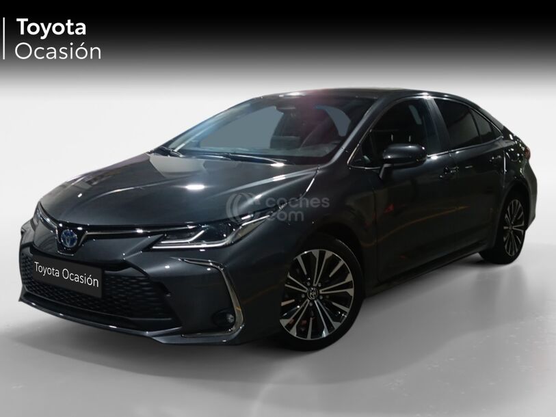Foto del TOYOTA Corolla Sedán 140H Style Plus