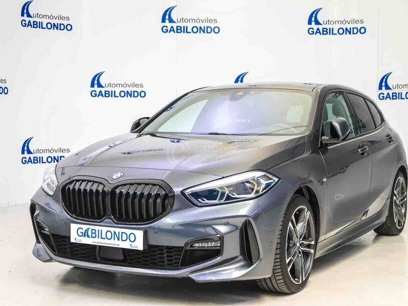 Foto del BMW Serie 1 118iA