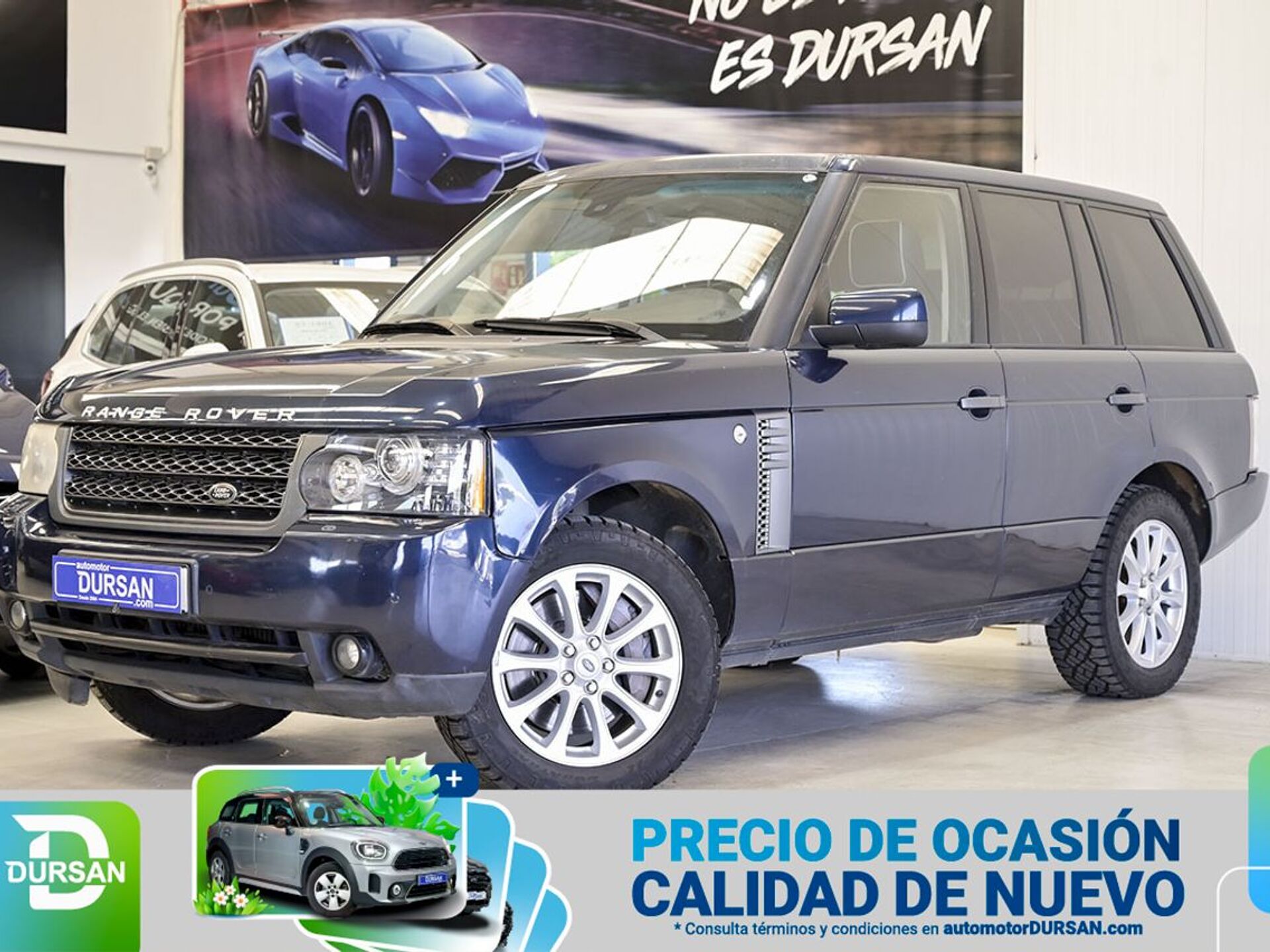 Imagen de LAND ROVER Range Rover