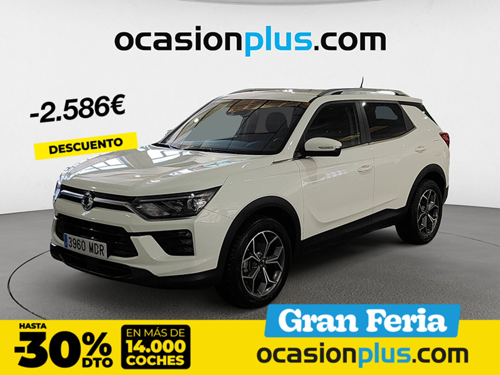Imagen de SSANGYONG KGM Korando