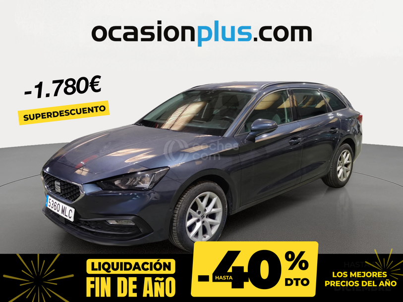 Foto del SEAT León ST 1.5 TSI S&S Style 130