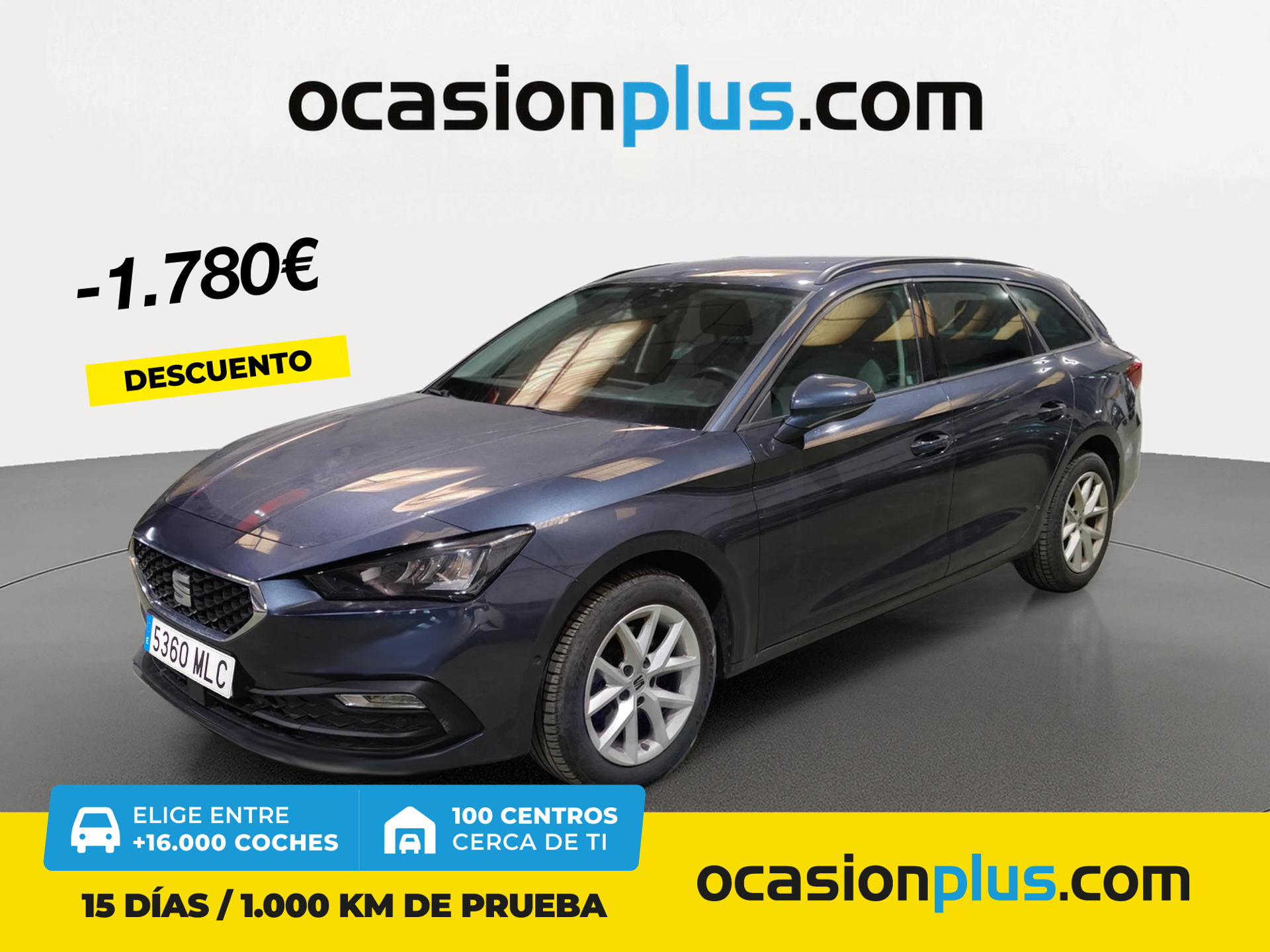 Imagen de SEAT León