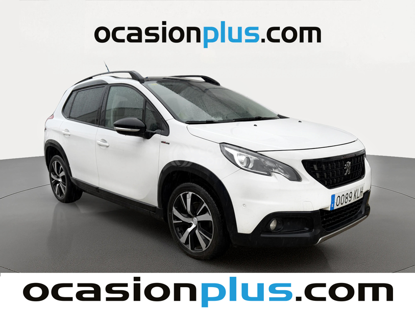 Foto del PEUGEOT 2008 1.2 PureTech S&S GT Line EAT6 110