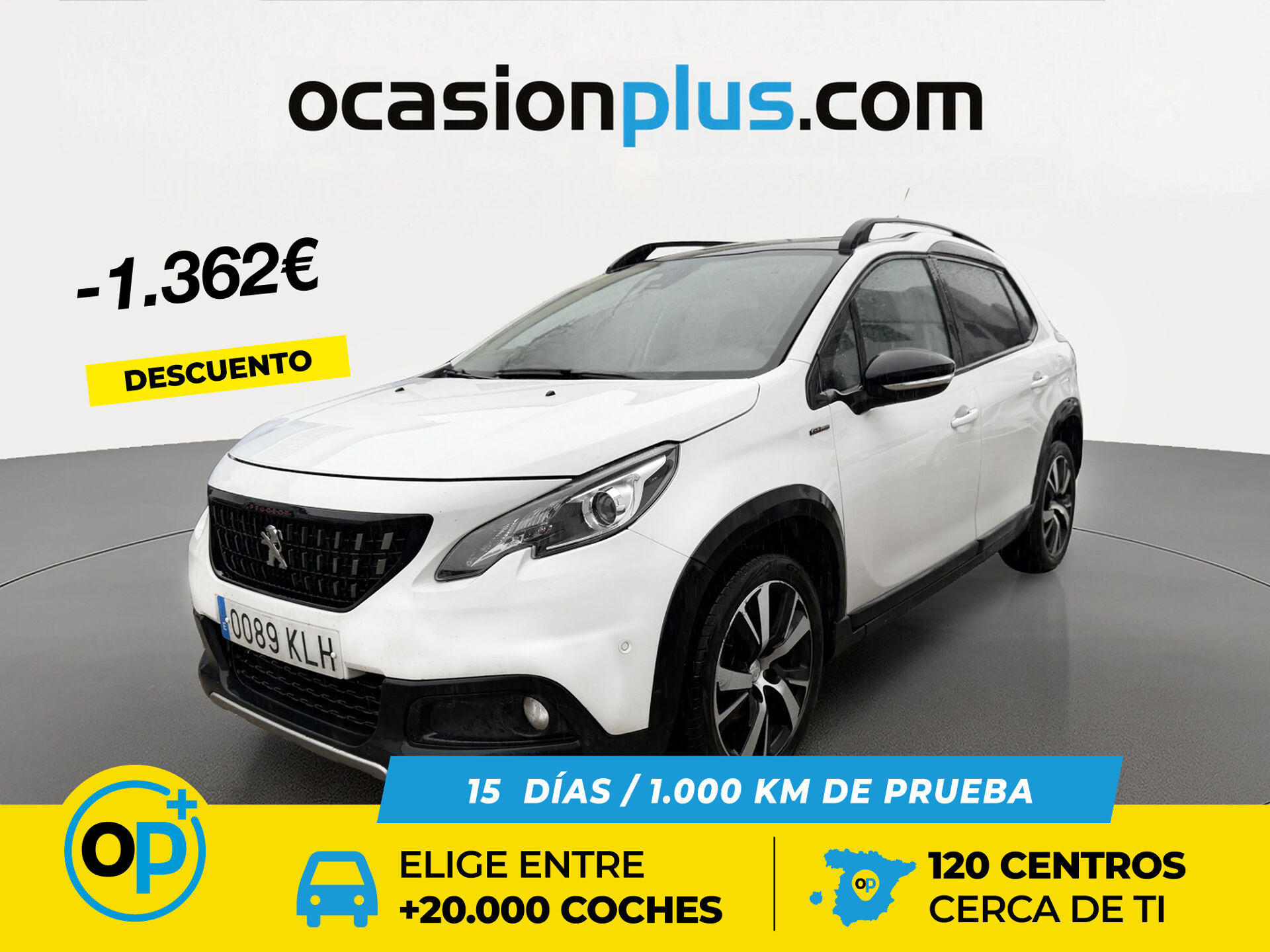 Imagen 1 de PEUGEOT 2008