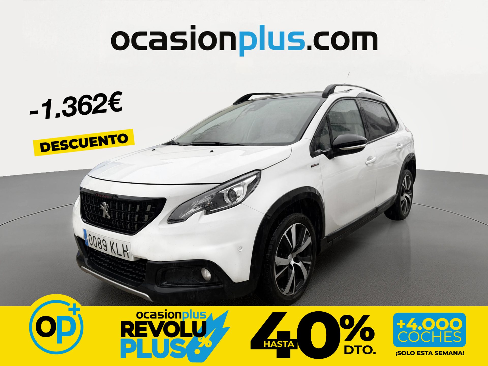 Imagen de PEUGEOT 2008
