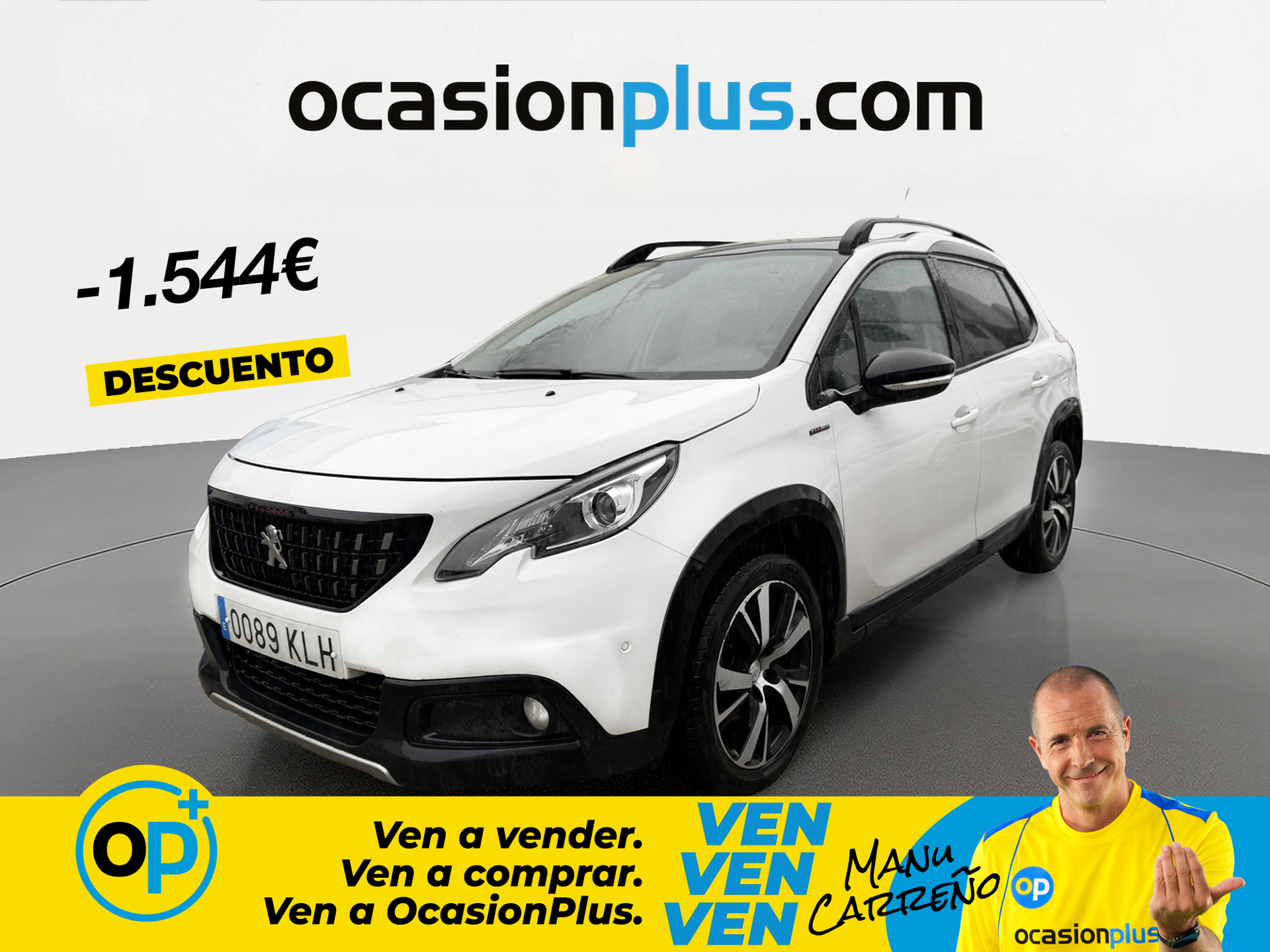 Imagen de PEUGEOT 2008